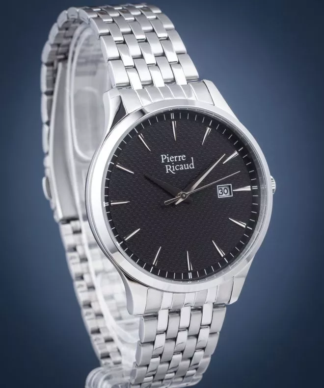 Ceas Barbatesc Pierre Ricaud Classic P91037.5114Q