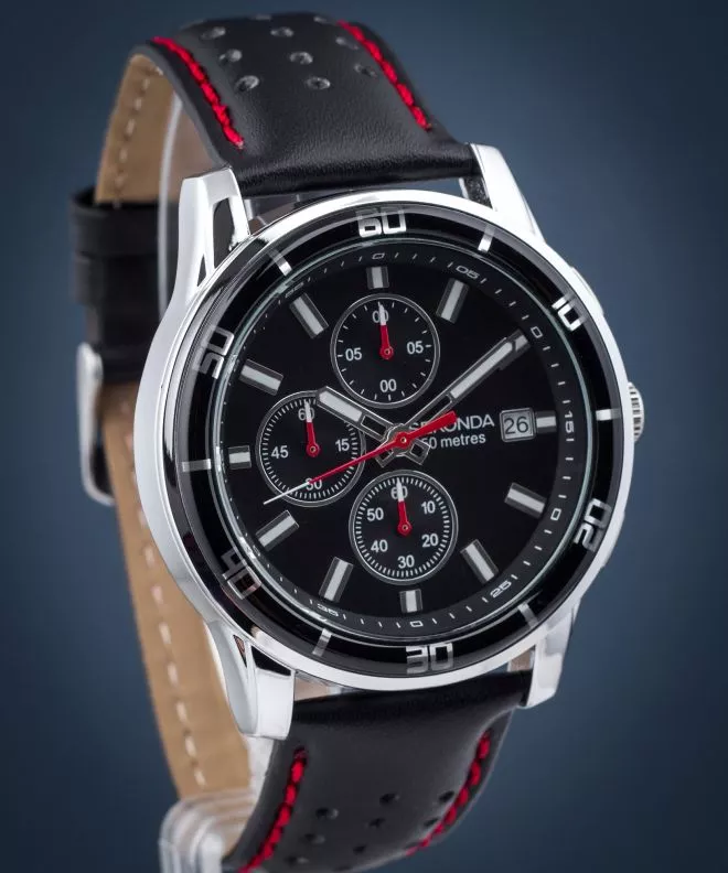 Ceas barbatesc Sekonda Midnight Chronograph 30206
