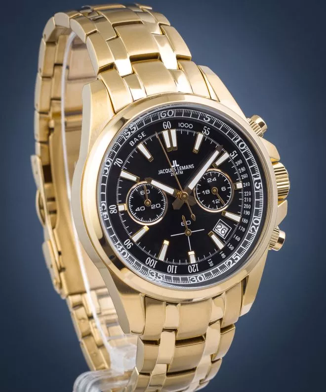 Ceas barbatesc Jacques Lemans Liverpool Chronograph 1-2117M