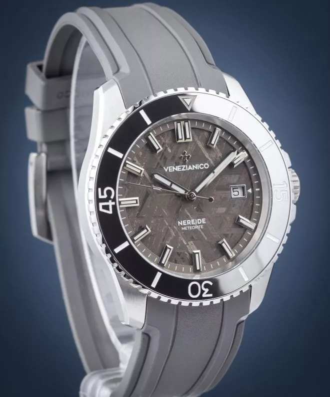 Ceas barbatesc Venezianico Nereide Meteorite Limited Edition Nereide-Meteorite