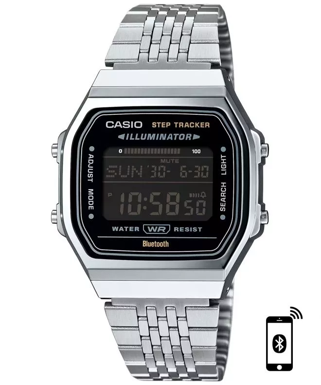 Ceas unisex Casio Vintage ABL-100WE-1BEF