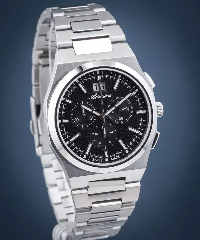 Ceas barbatesc Adriatica Chronograph A8326.5114CH