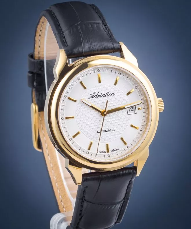 Ceas barbatesc Adriatica Classic Automatic A1072.1213A