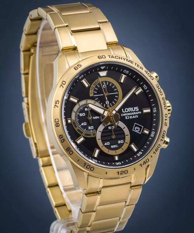 Ceas barbatesc Lorus Classic Chronograph RM358JX9