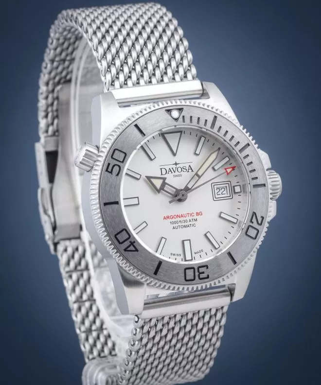 Ceas barbatesc Davosa Argonautic BGBS Automatic 161.528.11