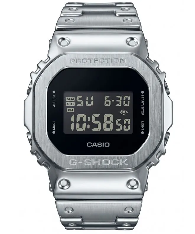 Ceas barbatesc Casio G-Shock Original GM-5600YM-8ER
