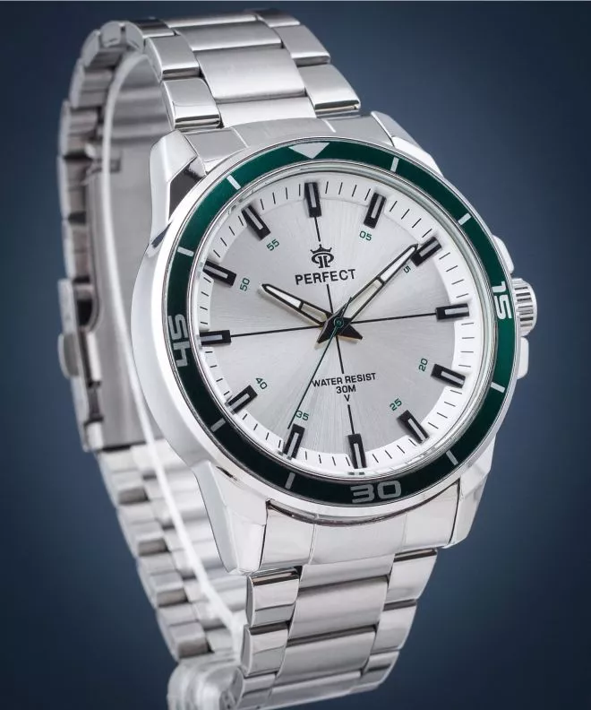 Ceas barbatesc Perfect Classic PF00339