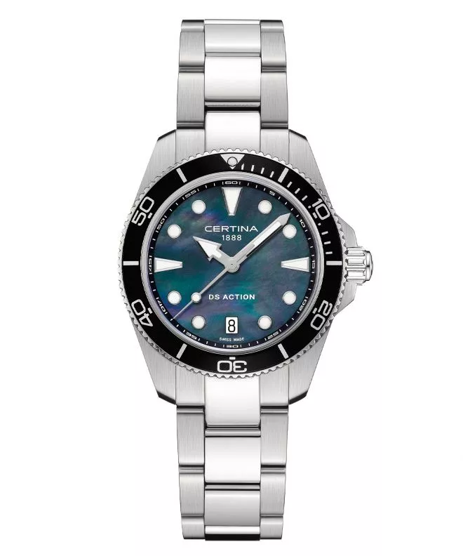 Ceas dama Certina DS Action Diver C048.210.11.121.00 (C0482101112100)