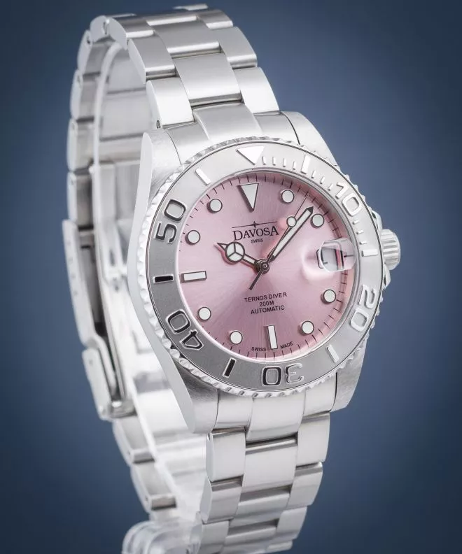 Ceas dama Davosa Ternos Medium California Automatic 166.199.60