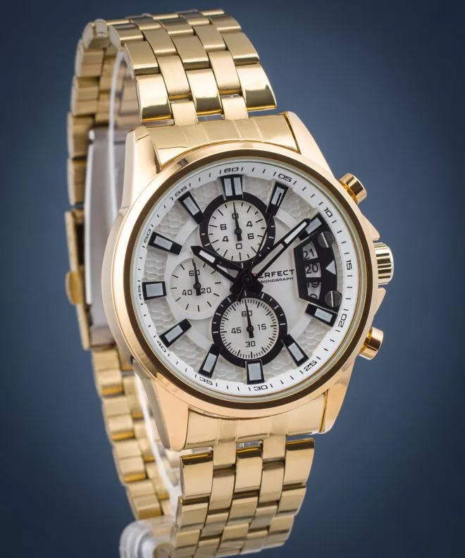 Ceas barbatesc Perfect Chronograph PF00570