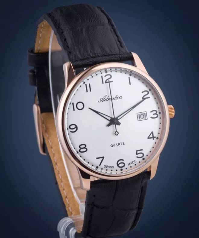 Ceas Barbatesc Adriatica Classic A8242.9223Q