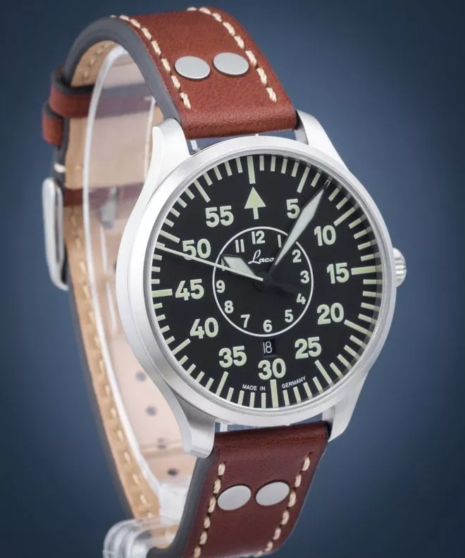 Ceas Barbatesc Laco Zürich Baumuster B LA-861806.2.D (861806.2.D)