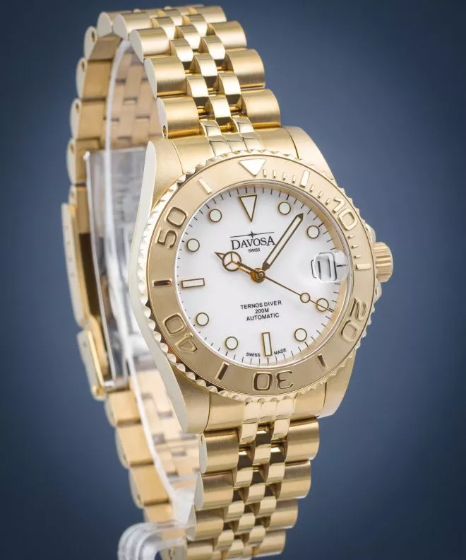 Ceas dama Davosa Ternos Medium Automatic 166.198.02
