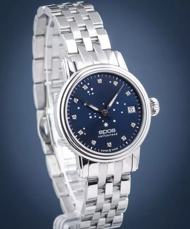 Ceas dama Epos Ladies North Star Automatic 4390.152.20.96.30
