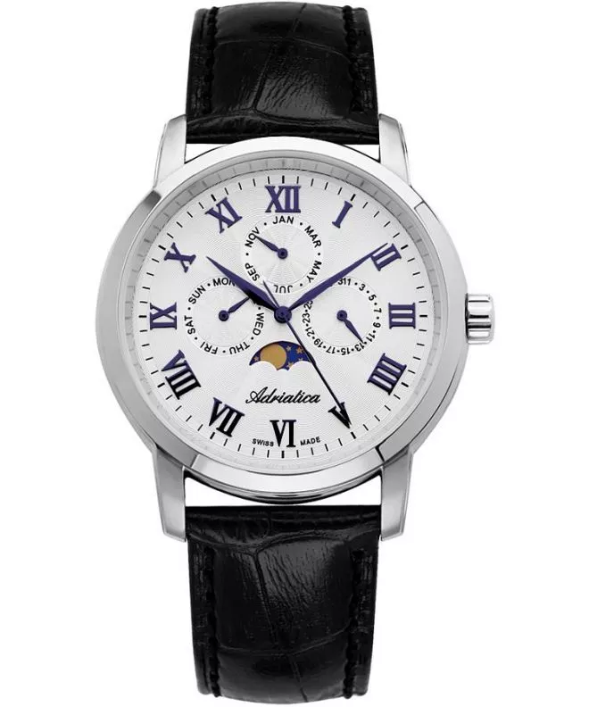 Ceas barbatesc Adriatica MULTIFUNCTION A8134.52B3QF