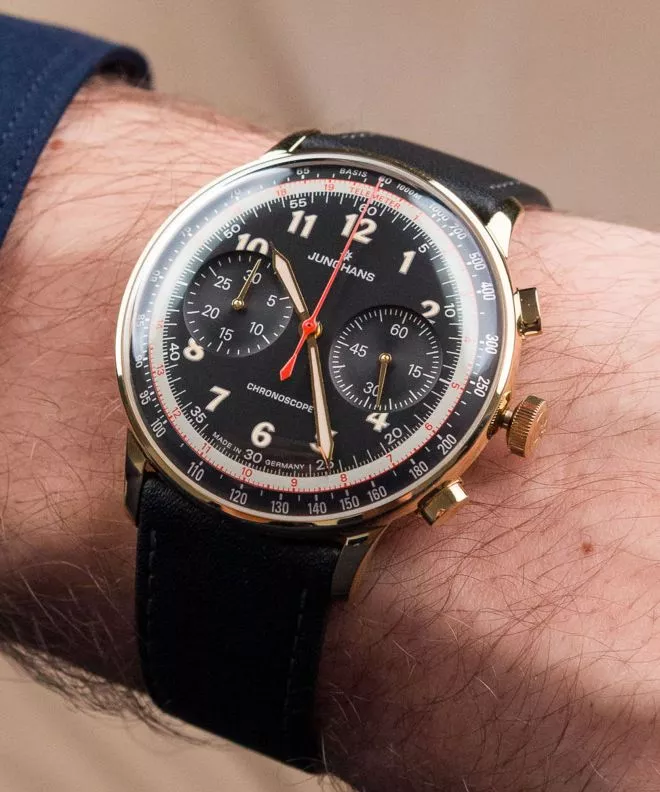 Ceas barbatesc Junghans Telemeter Limited Edition JF 027/3480.02