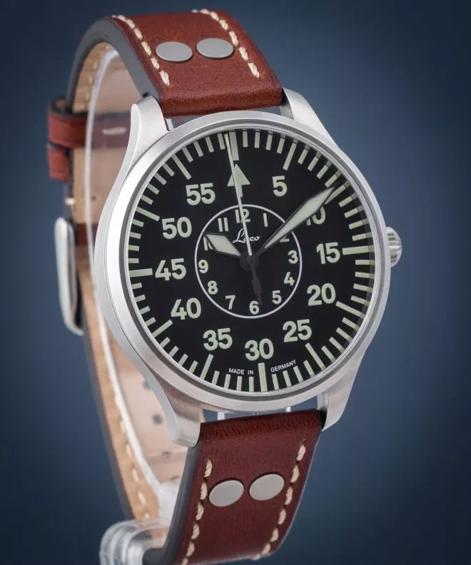 Ceas Barbatesc Laco Zürich Baumuster B LA-861806.2 (861806.2)