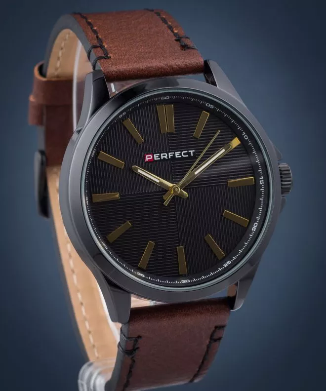 Ceas barbatesc Perfect Classic PF00609