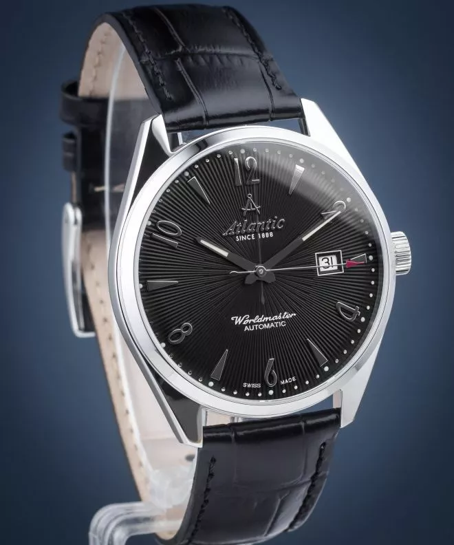 Ceas Barbatesc Atlantic Worldmaster Automatic 51752.41.65S