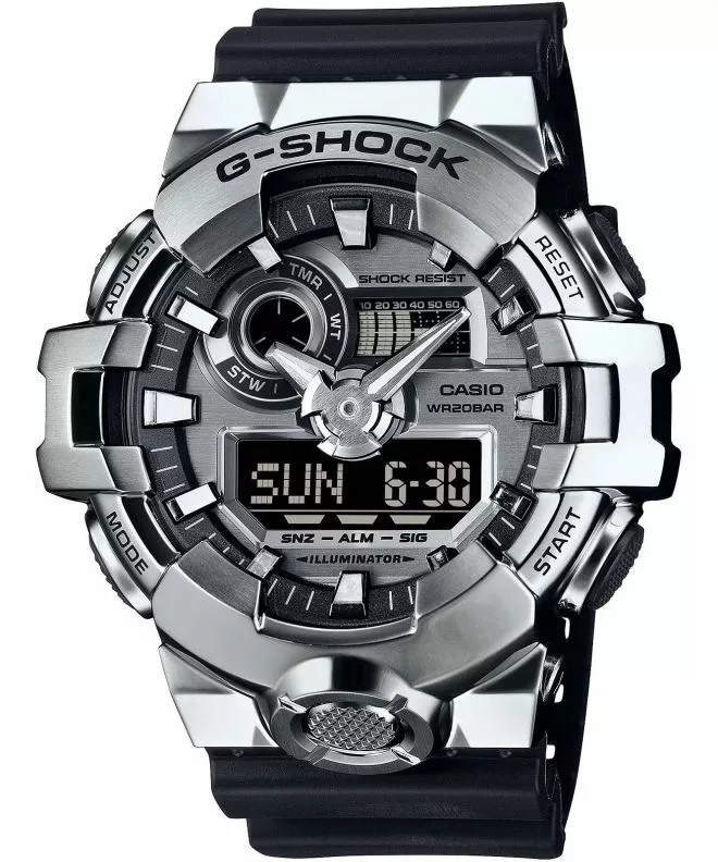 Ceas barbatesc Casio G-Shock Original GM-700-1AER