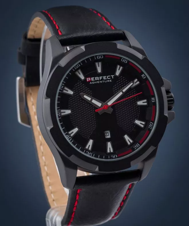 Ceas barbatesc Perfect Adventure PF00633