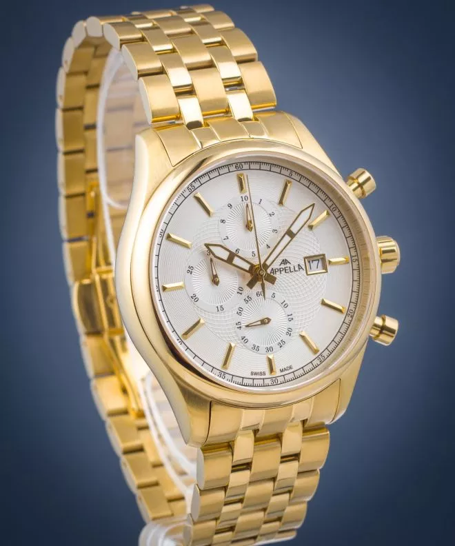 Ceas Barbatesc Appella Chronograph L70002.1113CH