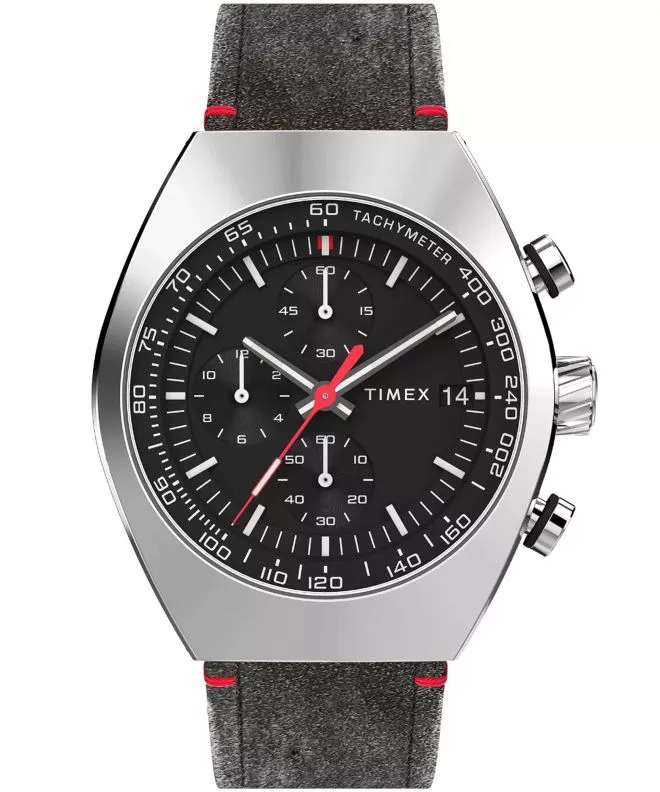 Ceas barbatesc Timex Trend Legacy Tonneau Chronograph TW2W50000