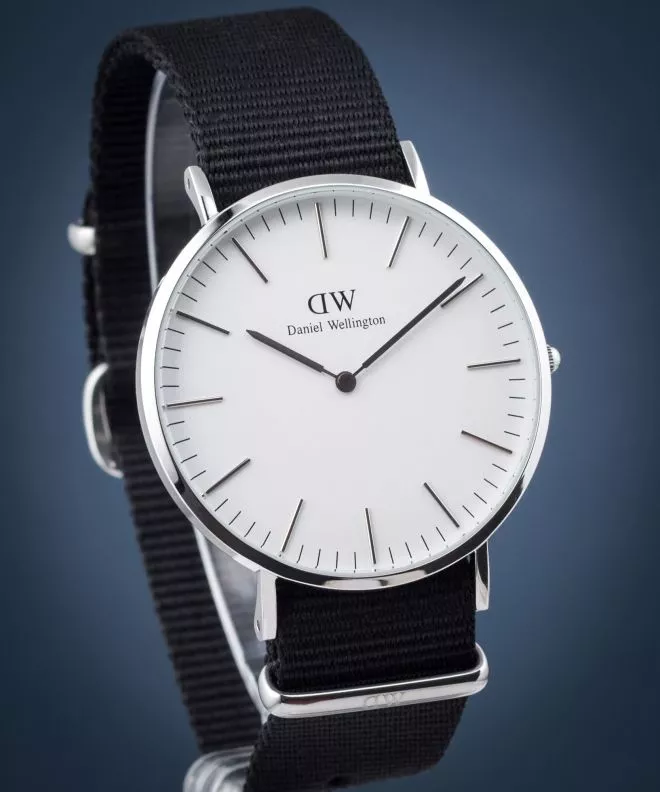 Ceas barbatesc Daniel Wellington Classic Cornwall 40 DW00100258