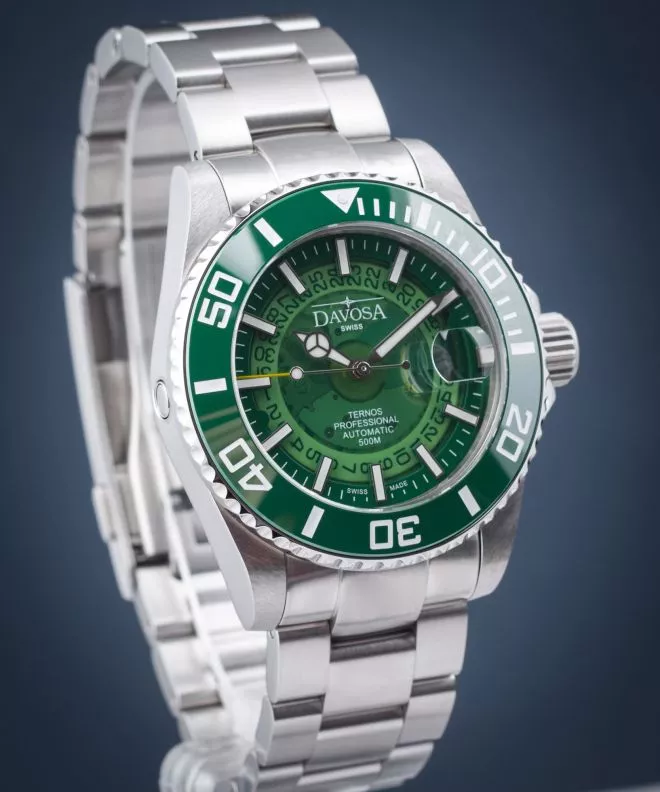 Ceas barbatesc Davosa Ternos Professional Nebulous Automatic 161.535.70