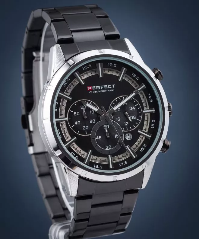 Ceas barbatesc Perfect Chronograph PF00578