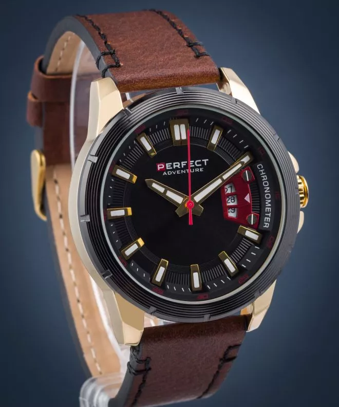 Ceas barbatesc Perfect Classic PF00642