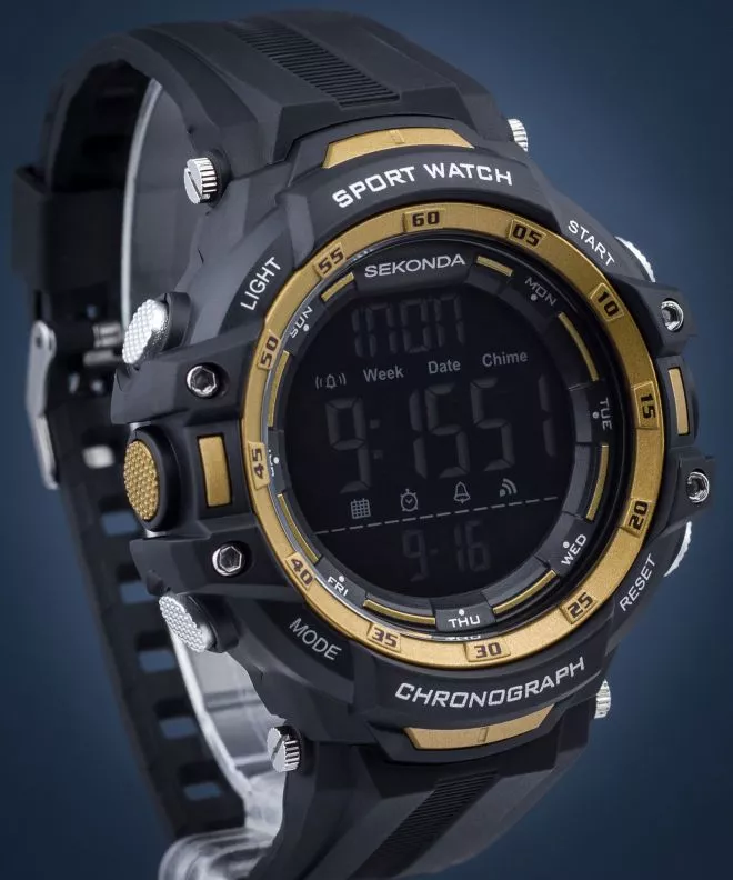 Ceas barbatesc Sekonda Athleisure Crossfell 30162