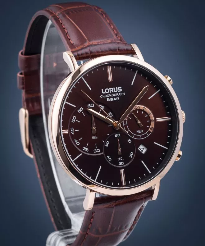 Ceas barbatesc Lorus Classic Chronograph RT350KX9