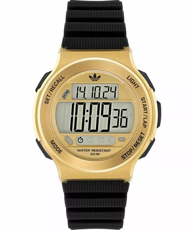 Ceas unisex adidas Originals AO Fashion Expression Three Digital AOFH25506