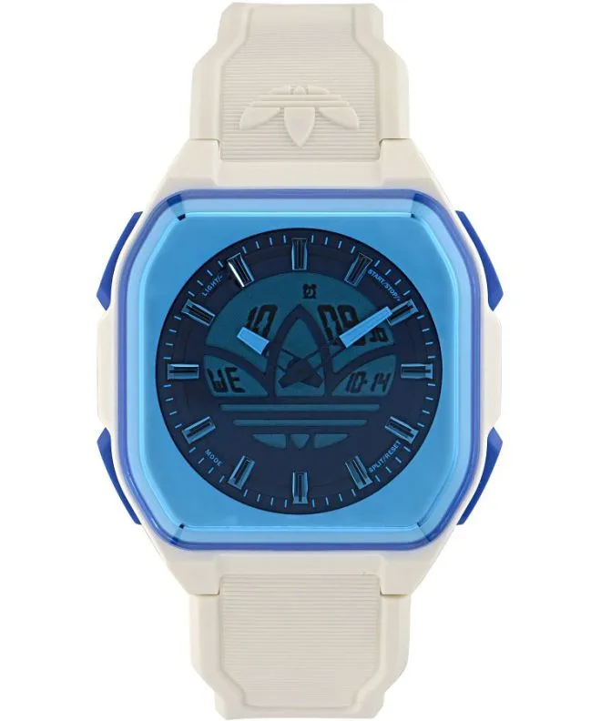 Ceas unisex adidas Originals AO Street City Tech Six AOFH26019