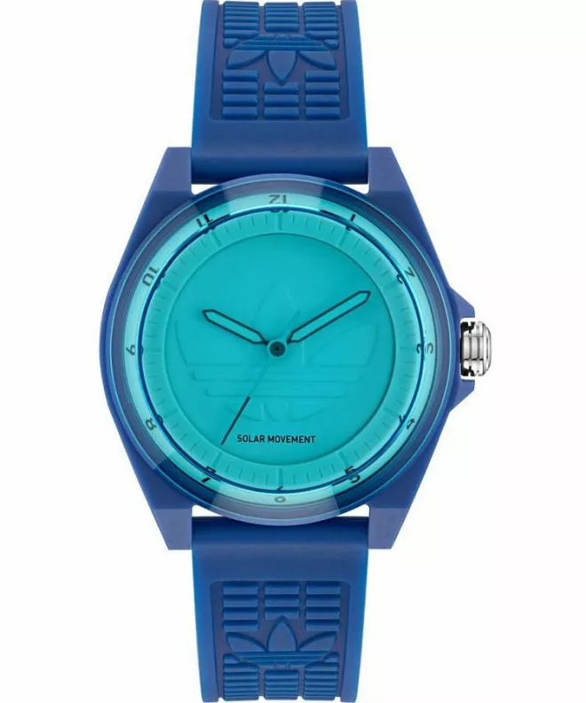 Ceas unisex adidas Originals AO Street Project Four Solar AOST25528