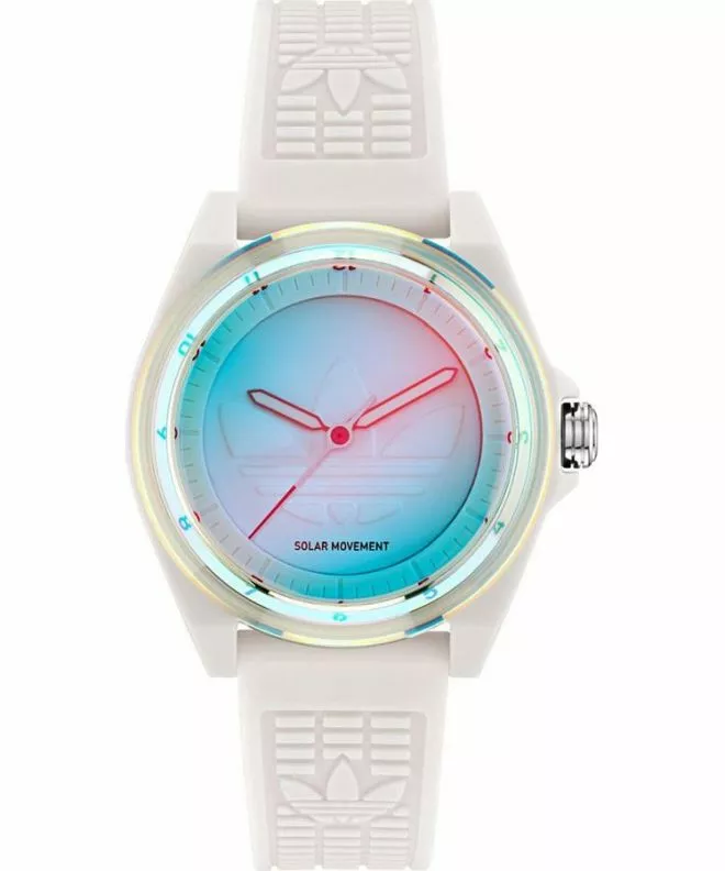 Ceas unisex adidas Originals AO Street Project Four Solar AOST25532