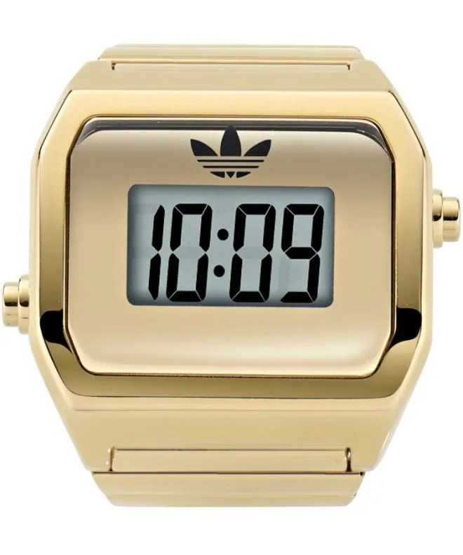 Ceas dama adidas Originals AO Street Digital Two Ring AOST26036