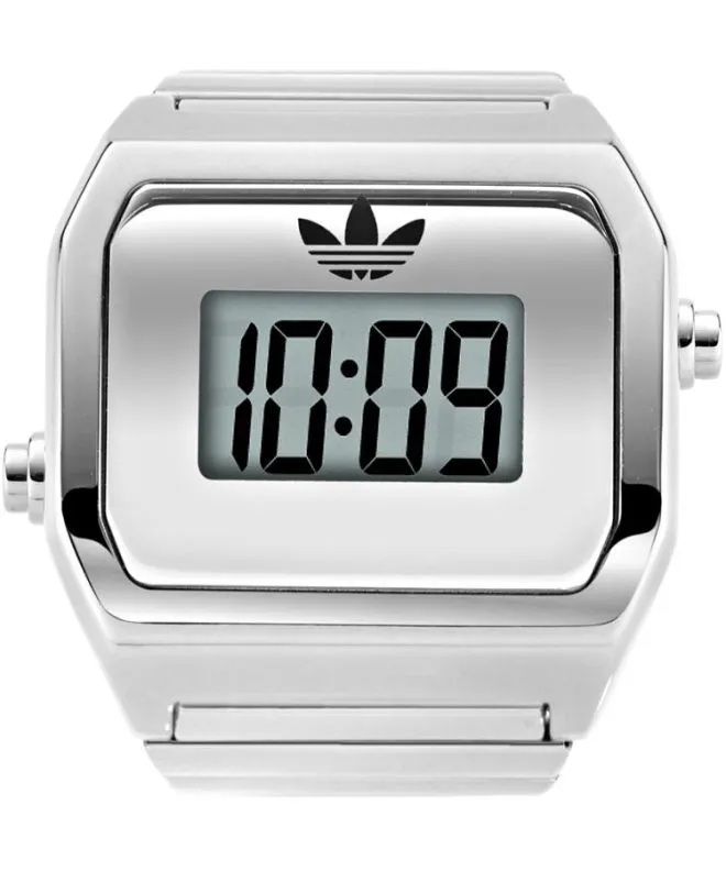 Ceas dama adidas Originals AO Street Digital Two Ring AOST26037