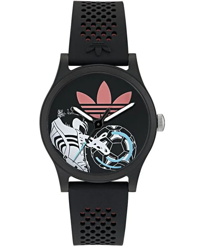 Ceas unisex adidas Originals AO Street Game Three AOSY26012