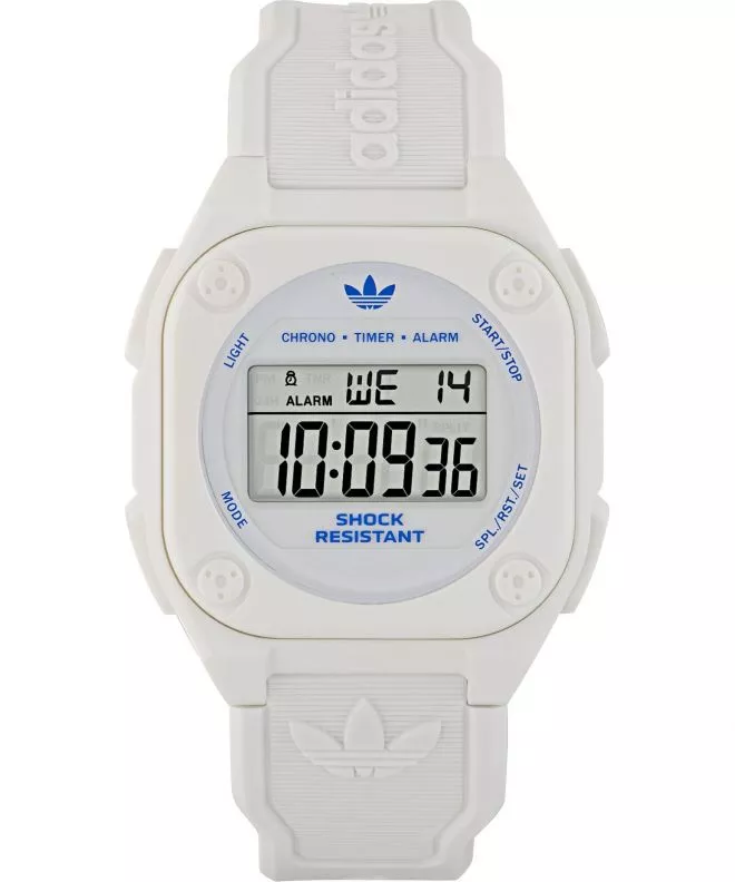 Ceas unisex adidas Originals City Tech Four Chronograph AOST25031