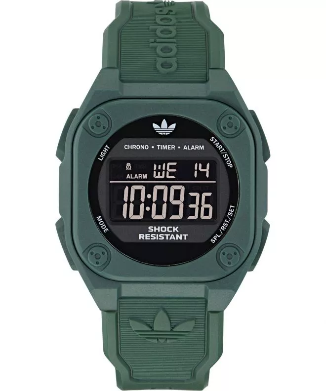 Ceas unisex adidas Originals City Tech Four Chronograph AOST25032