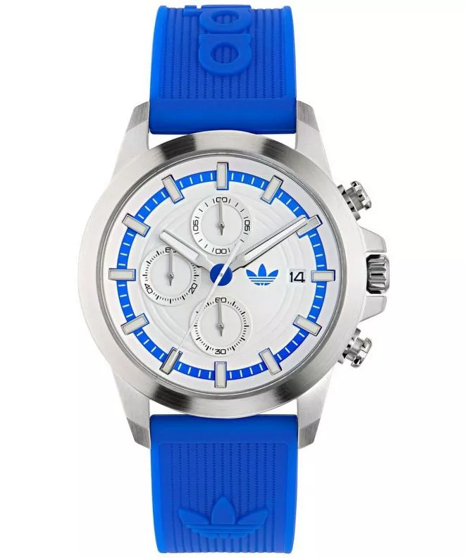 Ceas unisex adidas Originals Expression Two Chrono AOFH24520