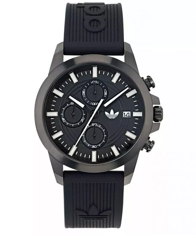 Ceas unisex adidas Originals Expression Two Chrono AOFH24521
