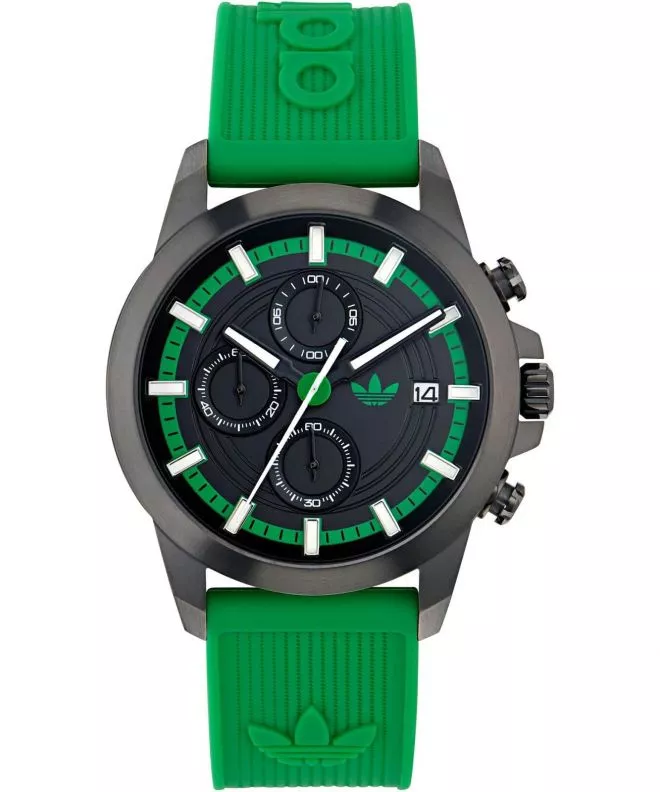 Ceas unisex adidas Originals Expression Two Chrono AOFH24522
