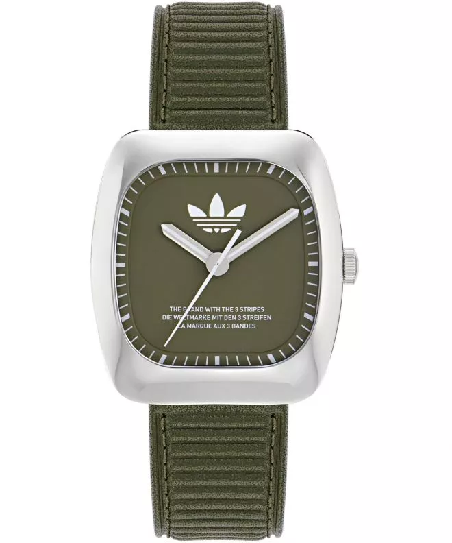 Ceas unisex adidas Originals Retro Wave One AOSY24526