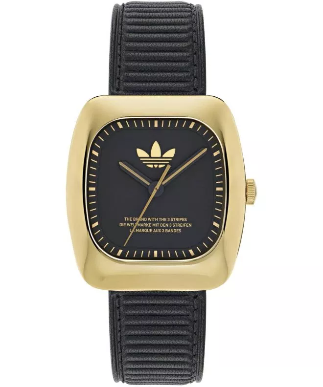 Ceas unisex adidas Originals Retro Wave One AOSY24528