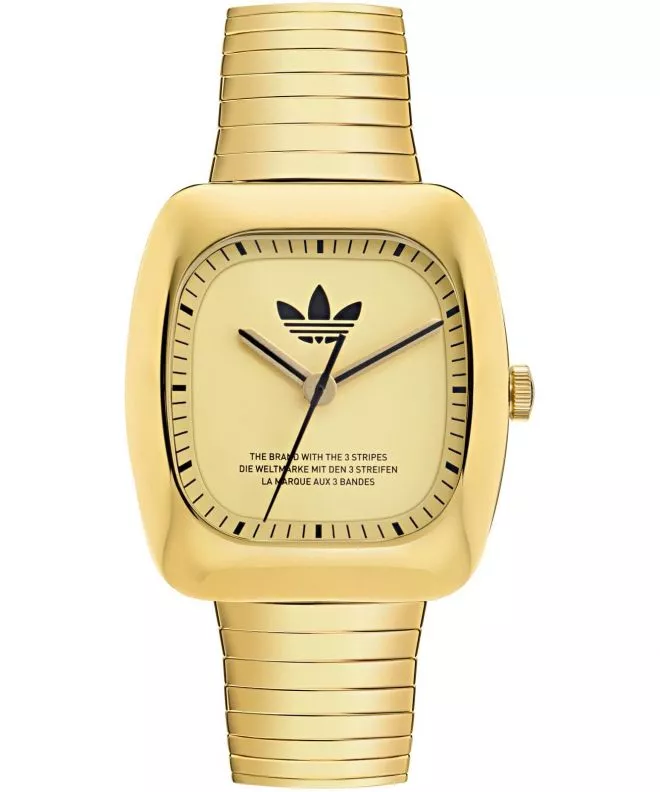 Ceas unisex adidas Originals Retro Wave Two AOSY24024