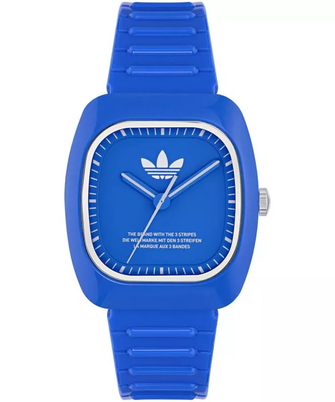 Ceas unisex adidas Originals Retro Wave Two AOSY24530