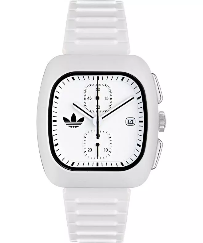 Ceas unisex adidas Originals Retro Wave Two Chrono AOSY24532